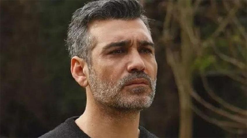 Caner Cindoruk dizideki kızı ile aşk yaşıyor!