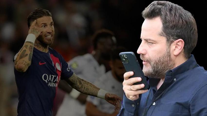 Sergio Ramos'un nazı sabrı taşırdı! Erden Timur resti çekti: Başka oyuncu alacağız