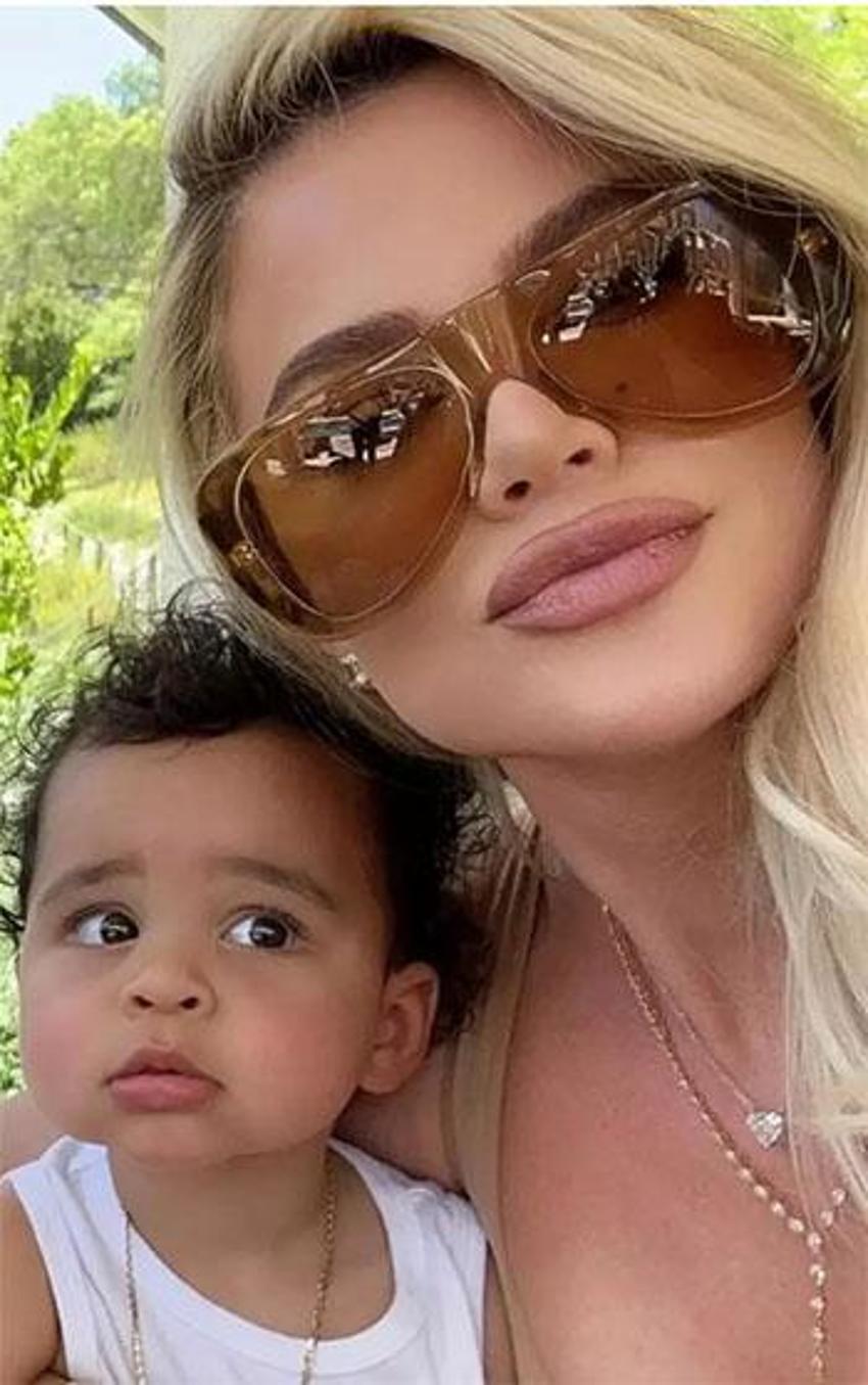 Khloe Kardashian'ın çalkantılı ilişkisi: Skandal babadan ihanetin intikamını soyadıyla çıkardı!