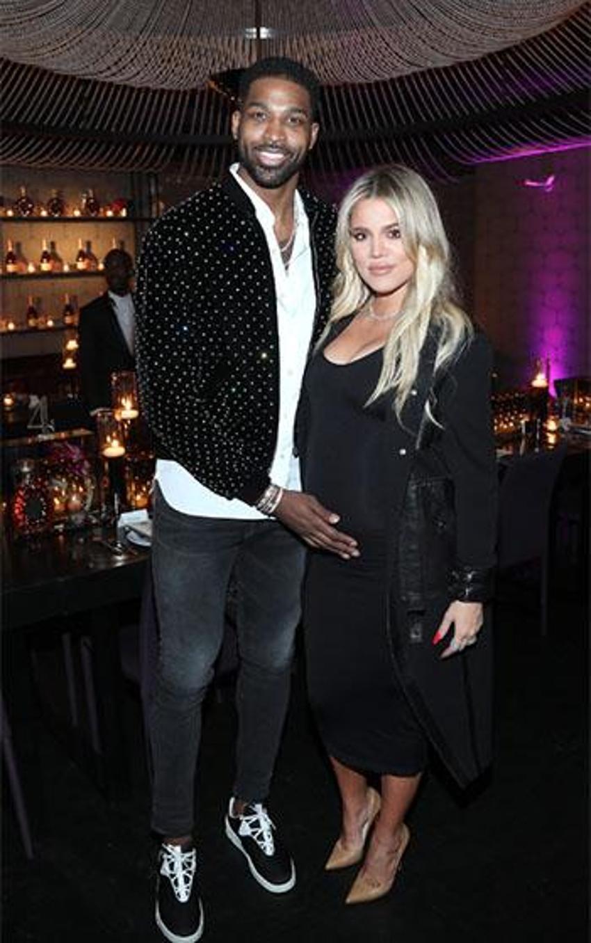 Khloe Kardashian'ın çalkantılı ilişkisi: Skandal babadan ihanetin intikamını soyadıyla çıkardı!