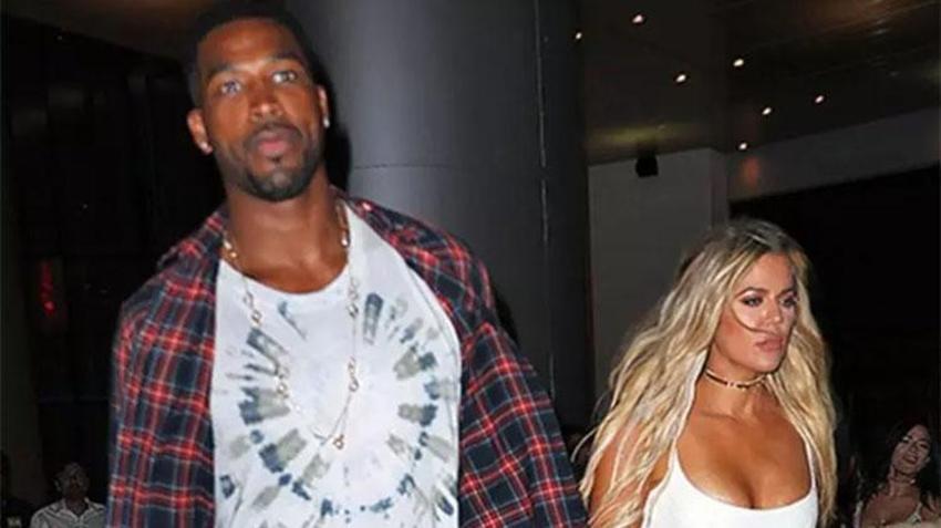 Khloe Kardashian'ın çalkantılı ilişkisi: Skandal babadan ihanetin intikamını soyadıyla çıkardı!