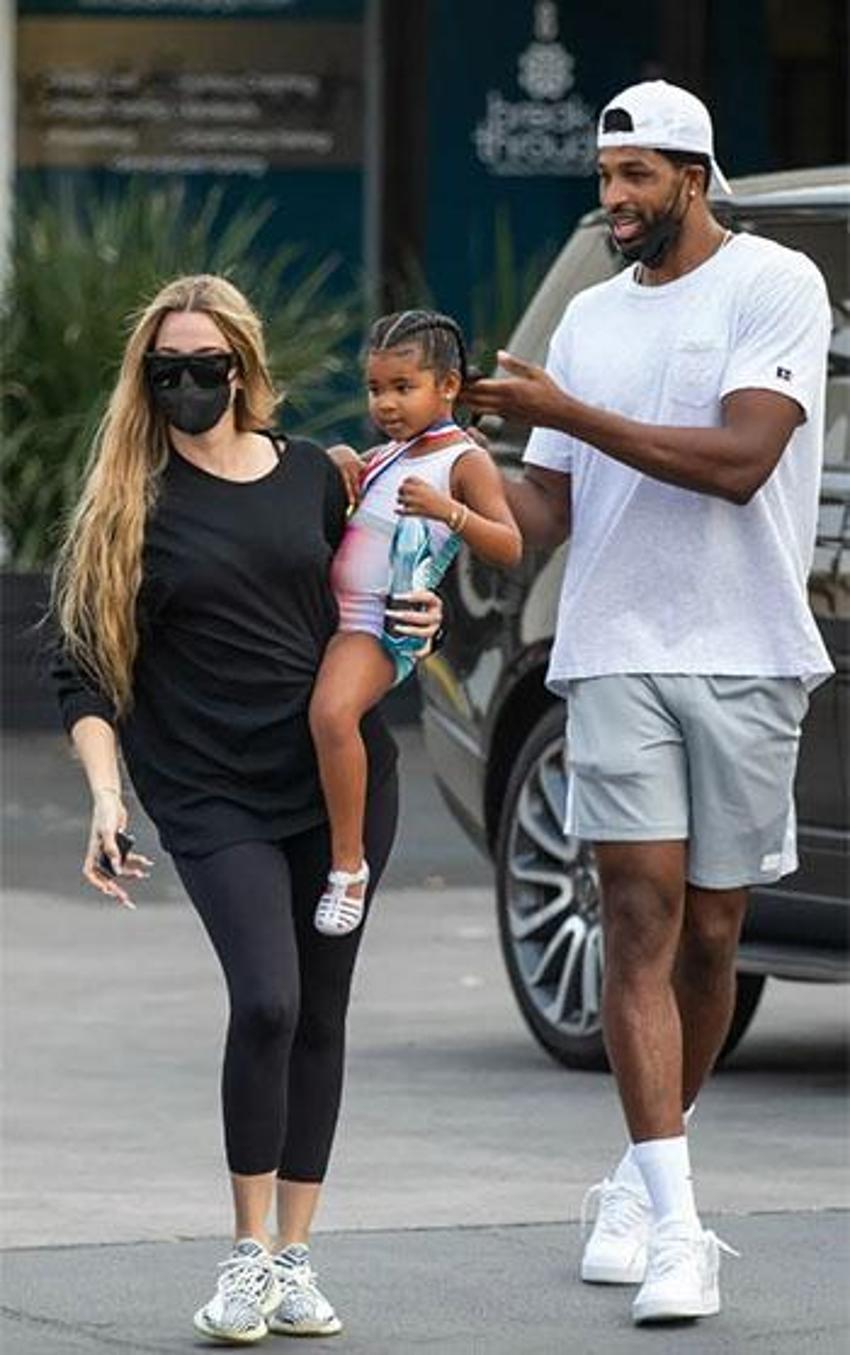 Khloe Kardashian'ın çalkantılı ilişkisi: Skandal babadan ihanetin intikamını soyadıyla çıkardı!