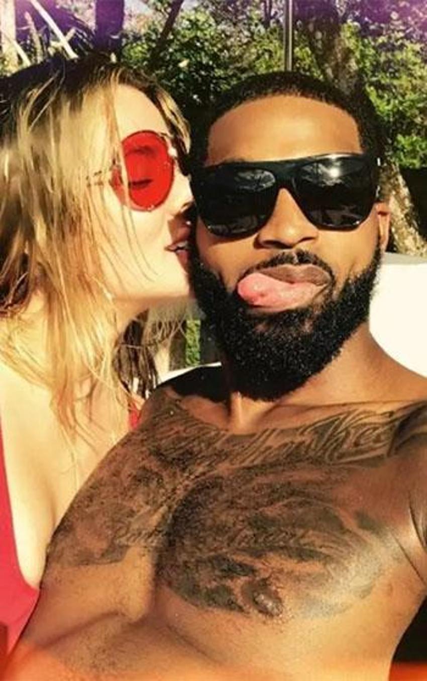 Khloe Kardashian'ın çalkantılı ilişkisi: Skandal babadan ihanetin intikamını soyadıyla çıkardı!