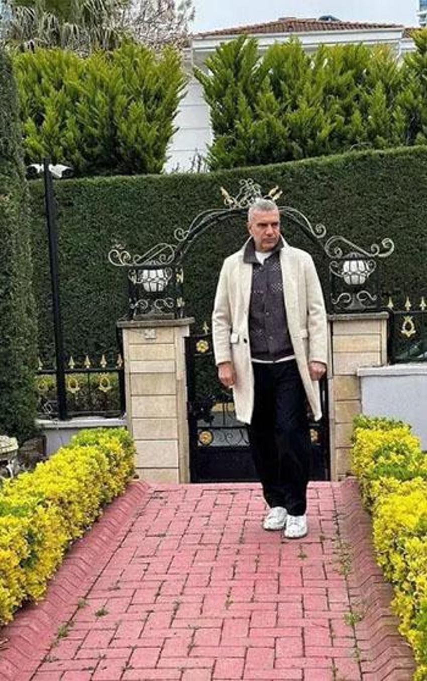 Berdan Mardini Barbie akımına uydu: Tepkilerin ardından paylaşımı yorumlara kapadı