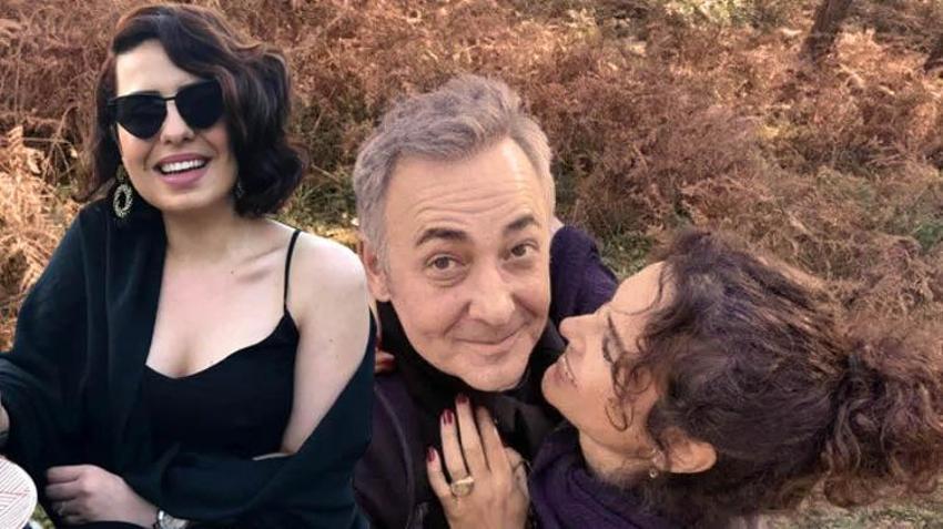 Mehmet Aslantuğ sessizliğini bozdu! Yeni aşk açıklaması