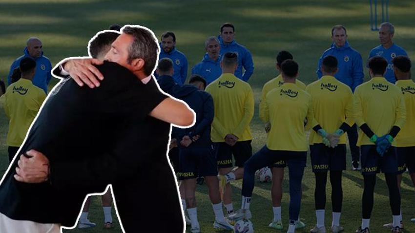 Gözyaşları içinde takımdan ayrıldı! 1-0 sonrası resmen açıklandı, Ali Koç'tan büyük jest