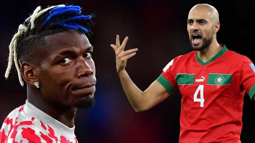 Pogba hamlesi! Sessiz sedasız sağlık kontrolünden geçti, Amrabat'ı beklerken transfer bitti