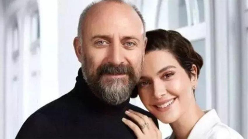 Bergüzar Korel beyaz bikinisiyle görenleri mest etti: Fit fiziğiyle hayran bıraktı