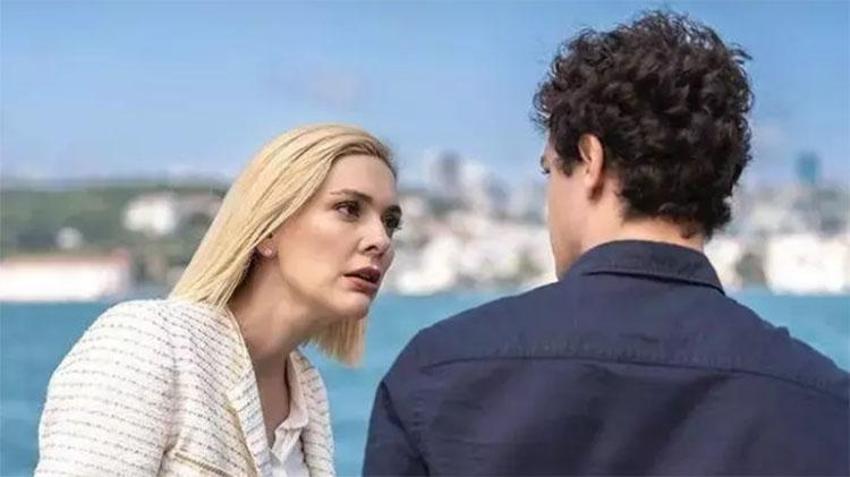 Bergüzar Korel beyaz bikinisiyle görenleri mest etti: Fit fiziğiyle hayran bıraktı
