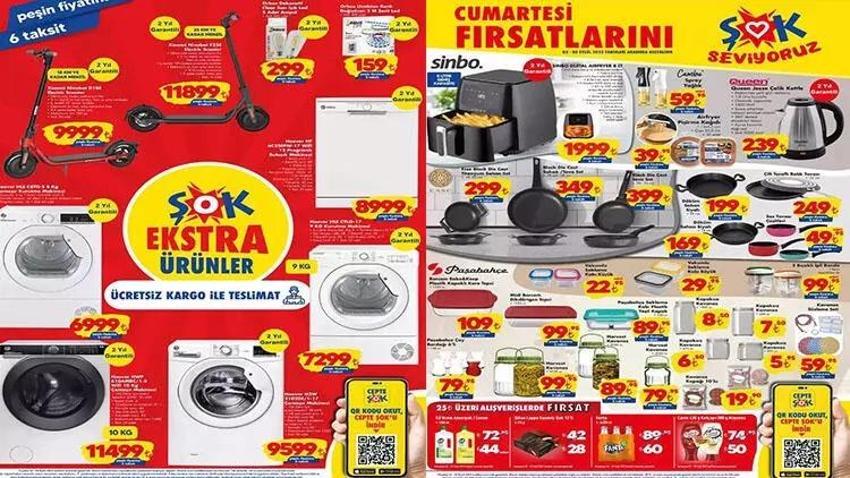 ŞOK 2-5 Eylül aktüel katalog 2023 yayınlandı! ŞOK Eylül ayına sürpizle başladı, kırtasiye malzemeleri dibi gördü