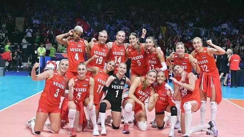 Türkiye Sırbistan 2023 CEV Avrupa Şampiyonası finali ne zaman? Filenin Sultanları final maçı hangi kanalda?