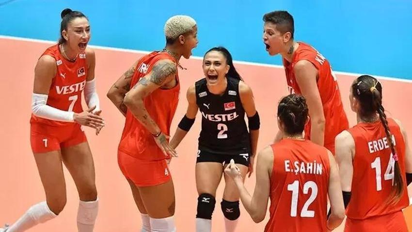 Türkiye Sırbistan 2023 CEV Avrupa Şampiyonası finali ne zaman? Filenin Sultanları final maçı hangi kanalda?