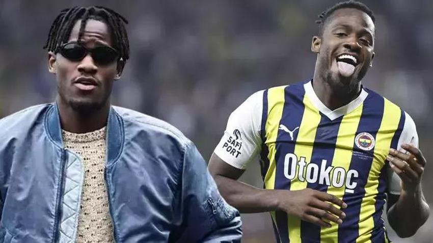 Fenerbahçe'den Batshuayi kararı! Hesaplar değişti, yeni transferi İstanbul'dan gönderdi