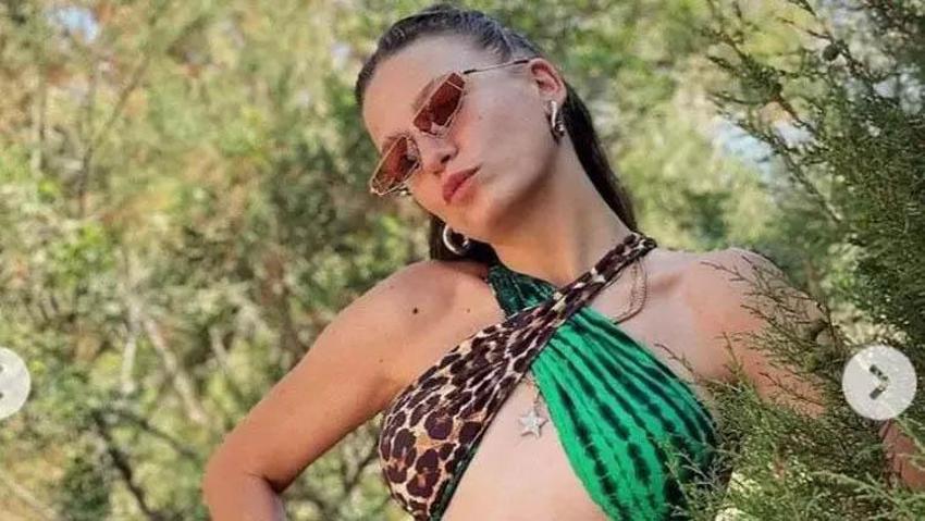 Serenay Sarıkaya'dan yeni pozlar! 'Derdoyken bile güzel’