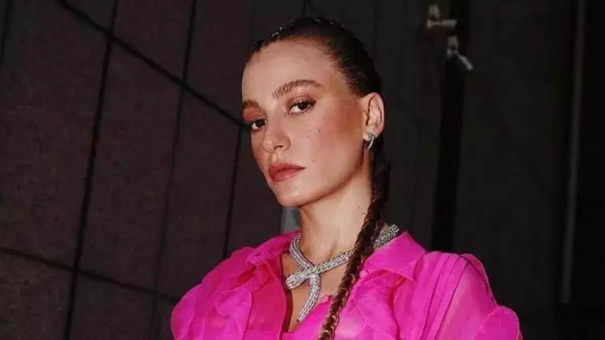 Serenay Sarıkaya'dan yeni pozlar! 'Derdoyken bile güzel’