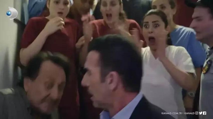 ‘Arka Sokaklar' efsanesi ekranlara geri döndü! Rıza Baba öldü mü?