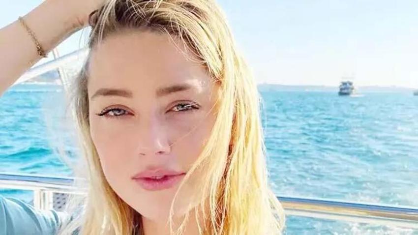 Amber Heard olaylı davayı kaybettikten sonra koltuk değnekleriyle görüntülendi!