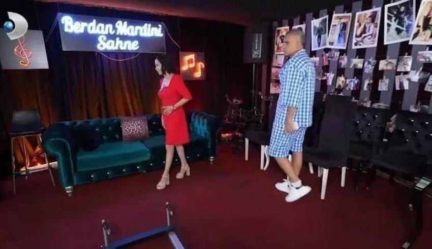Berdan Mardini eleştirilere cevap verdi! Doğuluyuz diye şalvarla mı dolaşalım!