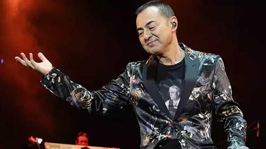 Serdar Ortaç yeniden evleniyor! Canlı yayında açıkladı: 'İnci, aşkım sana çalışıyorum’