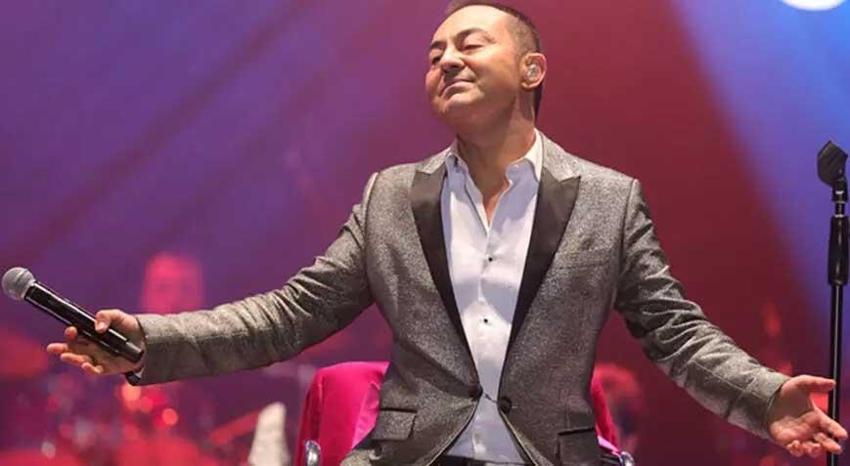 Serdar Ortaç yeniden evleniyor! Canlı yayında açıkladı: 'İnci, aşkım sana çalışıyorum’
