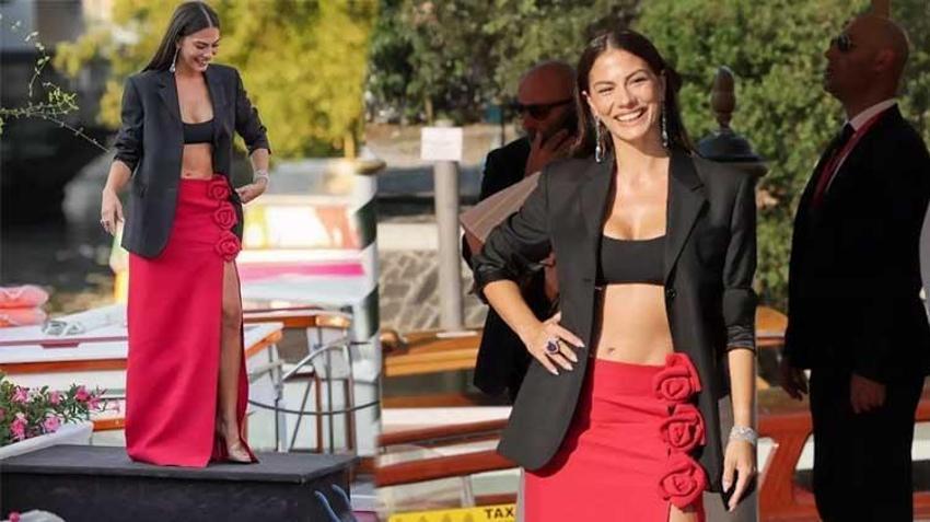 Demet Özdemir, "12 yıldır ana akımda durmadan çalıştım' diyerek samimi açıklamalarda bulundu