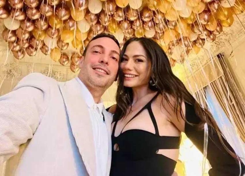 Demet Özdemir Venedik Film Festivali kombini eleştirildi! Eteğinin fiyatın dudak uçuklattı