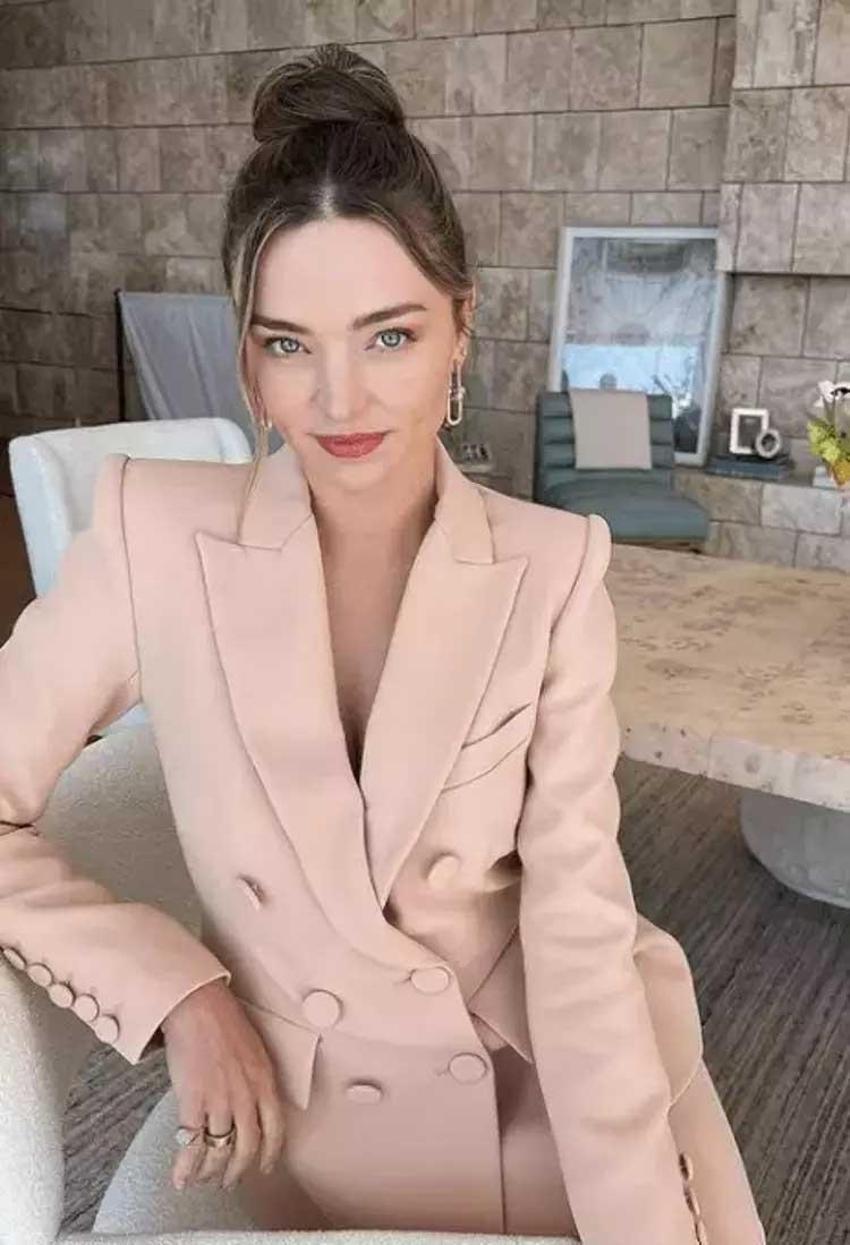 Miranda Kerr dördüncü çocuğuna hamile!