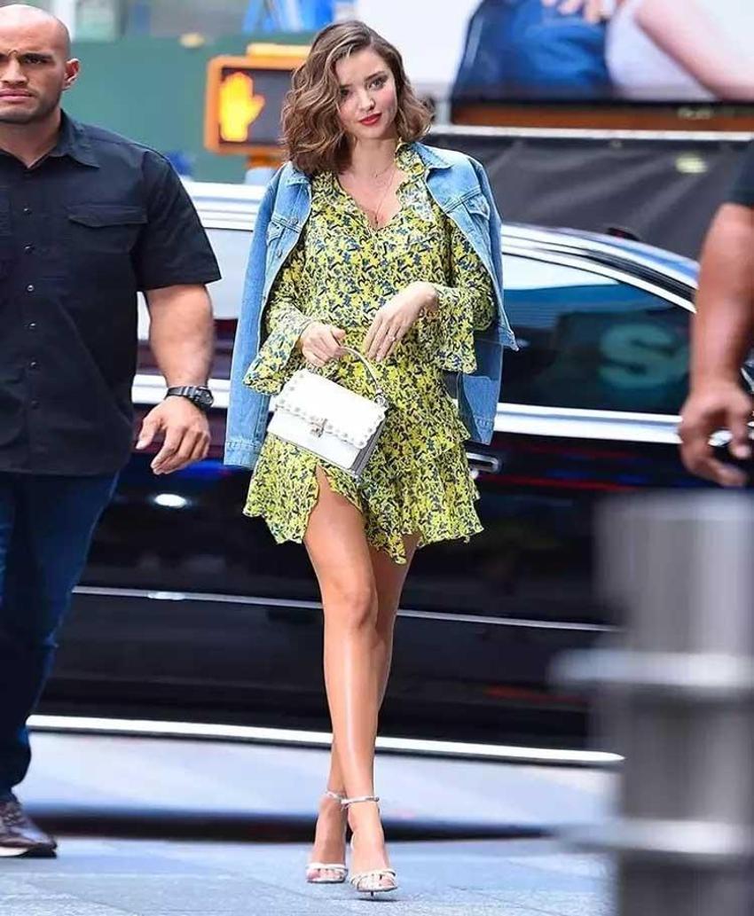 Miranda Kerr dördüncü çocuğuna hamile!