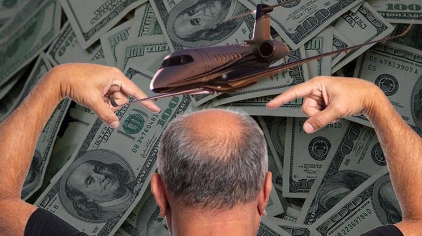 Özel jetle geliyorlar, dolarları bırakıp gidiyorlar! Türkiye'ye talep yağıyor
