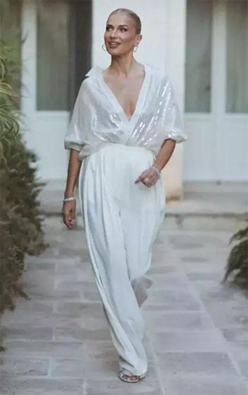 Burcu Esmersoy hamile mi? Ve beklenen açıklama geldi 