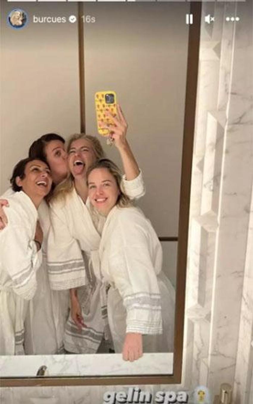 Burcu Esmersoy hamile mi? Ve beklenen açıklama geldi 