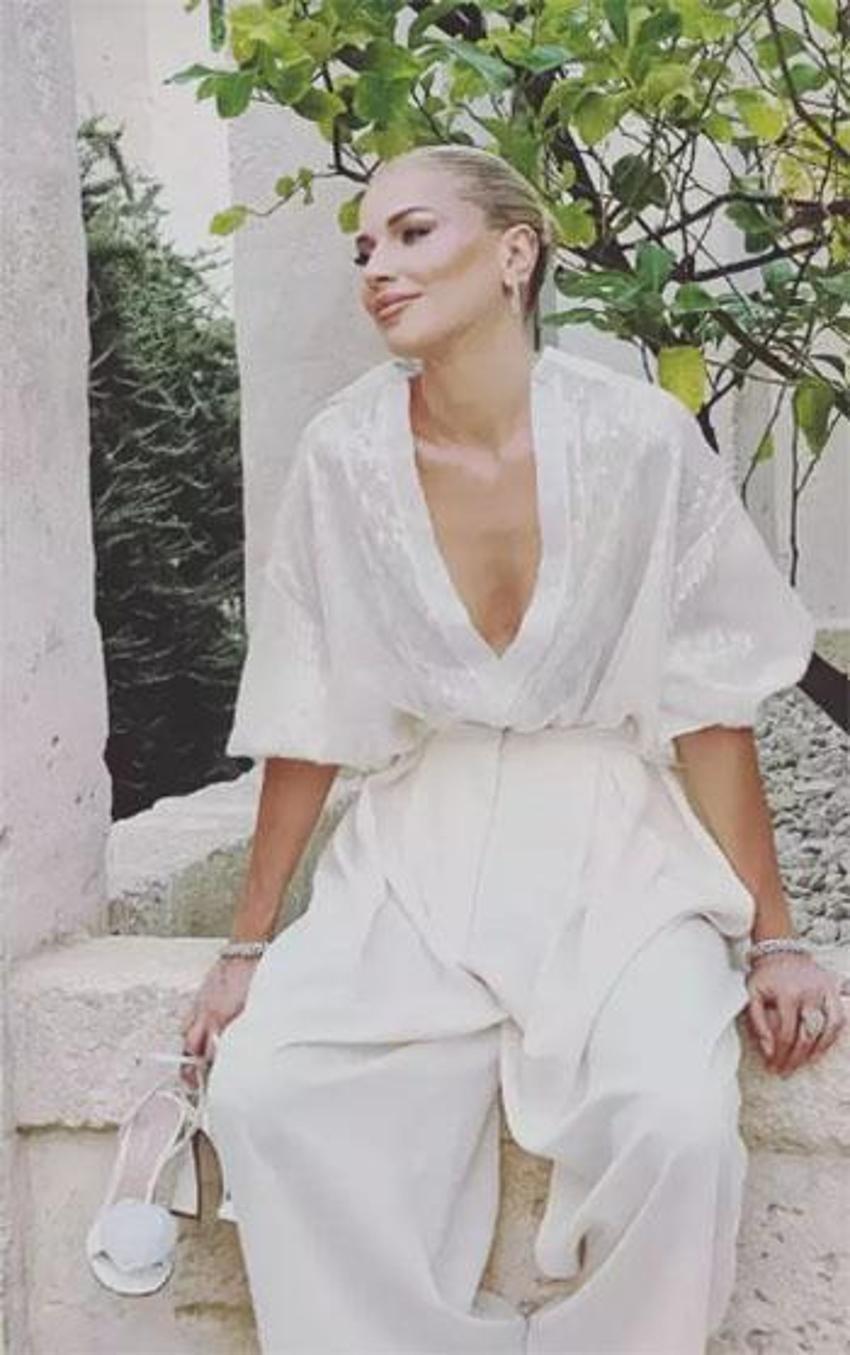 Burcu Esmersoy hamile mi? Ve beklenen açıklama geldi 