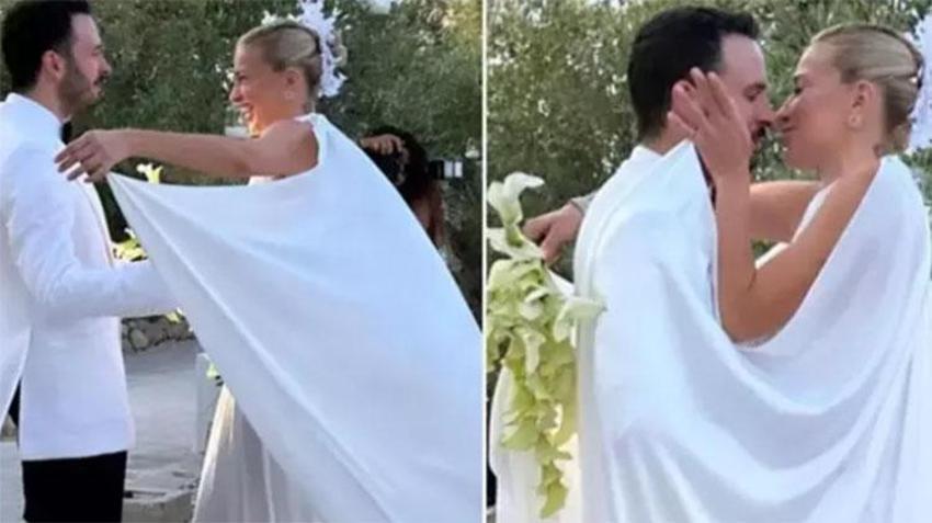 Burcu Esmersoy hamile mi? Ve beklenen açıklama geldi 