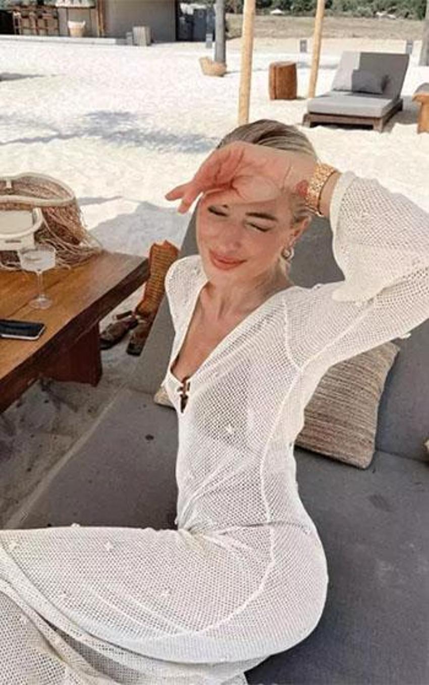 Burcu Esmersoy hamile mi? Ve beklenen açıklama geldi 