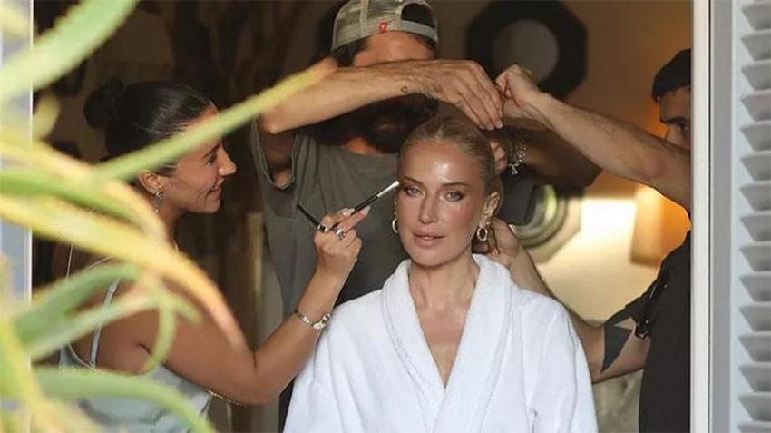 Burcu Esmersoy hamile mi? Ve beklenen açıklama geldi 