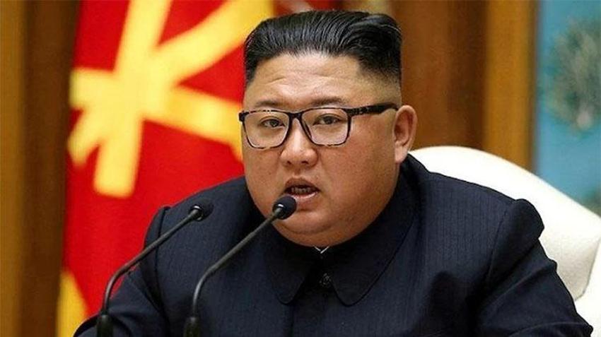 Batı tarzı giyinmeyi yasaklamıştı: Kuzey Kore lideri Kim Jong-un ayakkabılarıyla şaşırttı