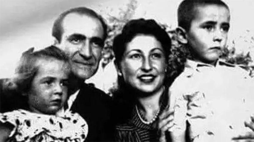 Tosun Paşa filminin çekimlerinde deveden düşerek ölmüştü! Akil Öztuna'nın kızı da kendisi kadar ünlüymüş!