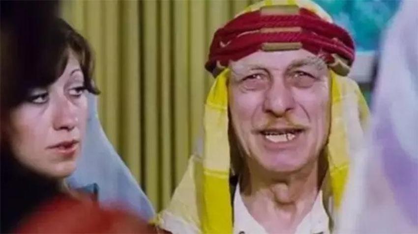 Tosun Paşa filminin çekimlerinde deveden düşerek ölmüştü! Akil Öztuna'nın kızı da kendisi kadar ünlüymüş!