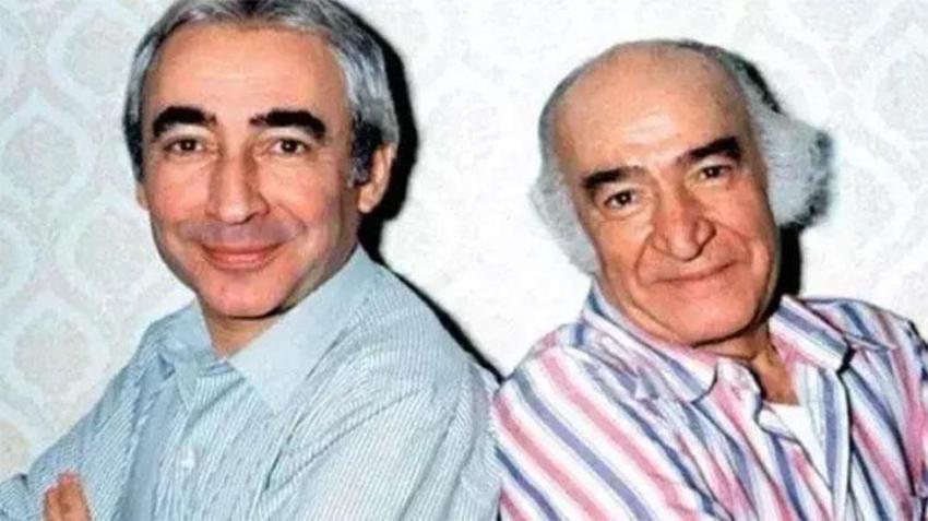 Tosun Paşa filminin çekimlerinde deveden düşerek ölmüştü! Akil Öztuna'nın kızı da kendisi kadar ünlüymüş!