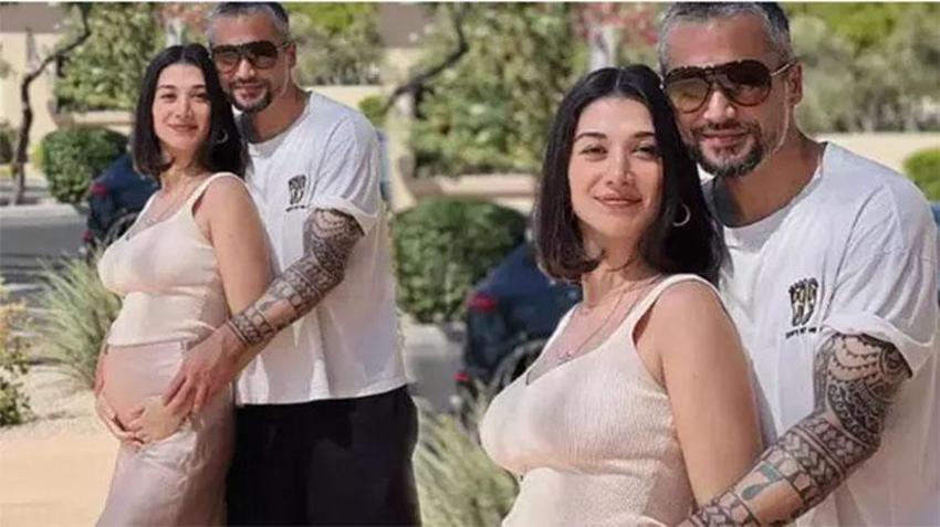 İlhan Mansız ikinci kez baba oluyor