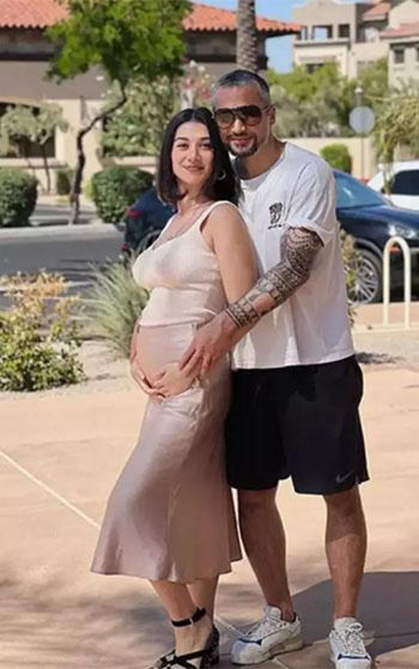 İlhan Mansız ikinci kez baba oluyor