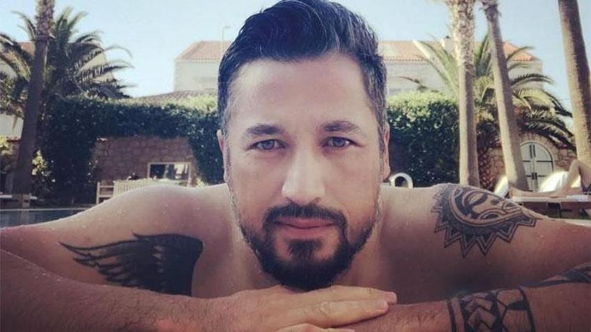 İlhan Mansız ikinci kez baba oluyor