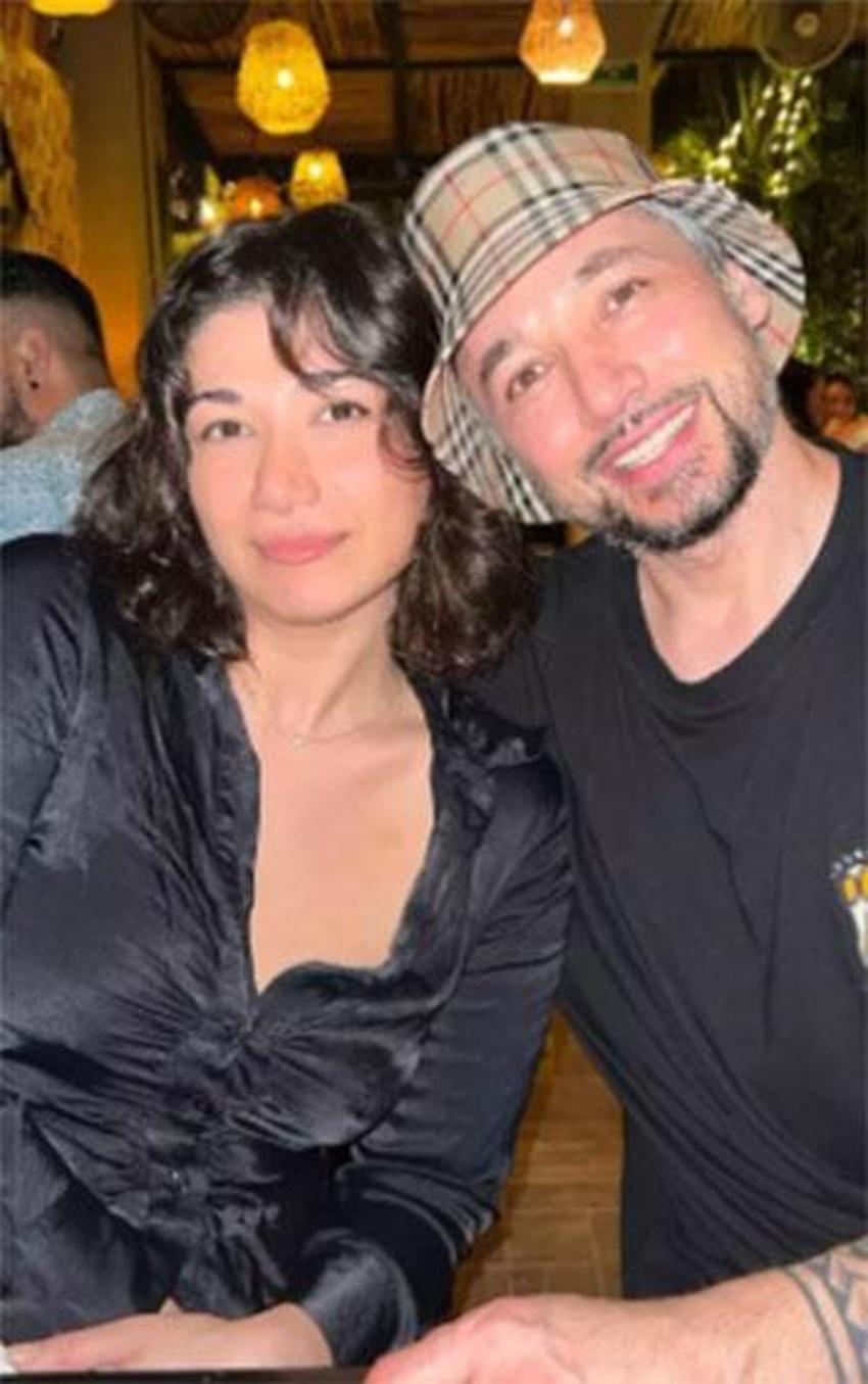 İlhan Mansız ikinci kez baba oluyor