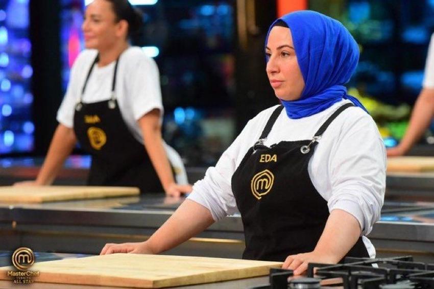 Gitmeyecek tek adaydı, elendi! 3 Eylül MasterChef All Star'da elenen son isim O oldu!
