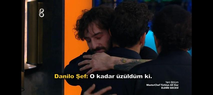 Gitmeyecek tek adaydı, elendi! 3 Eylül MasterChef All Star'da elenen son isim O oldu!