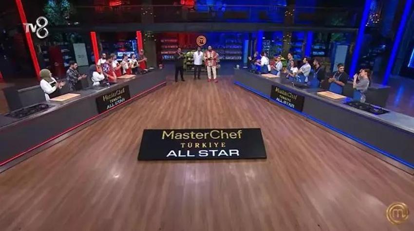Gitmeyecek tek adaydı, elendi! 3 Eylül MasterChef All Star'da elenen son isim O oldu!