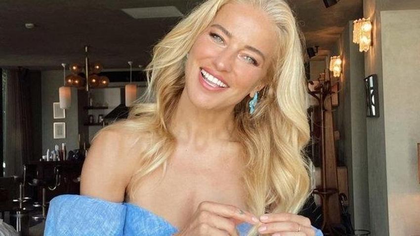 Burcu Esmersoy'un eşi Nazım Akmandil kimdir, kaç yaşında ve ne iş yapıyor?