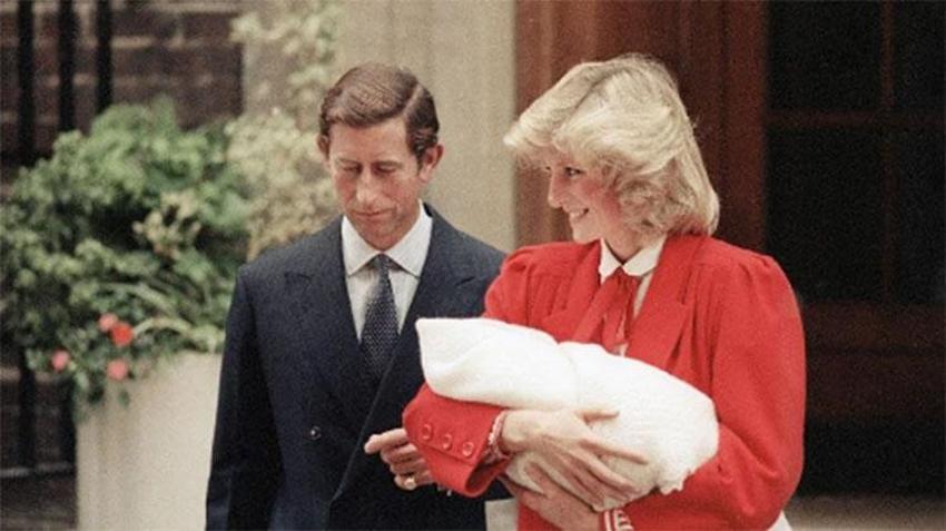 Prenses Diana'nın yeni ses kaydı ortaya çıktı: Prens Harry yıkılacak!