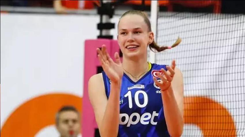 Arina Fedorovtseva'nın aşkı ifşa oldu! Fenerbahçeli yıldıza tutuldu, tribüne kadar gidip bakın ne yaptı?