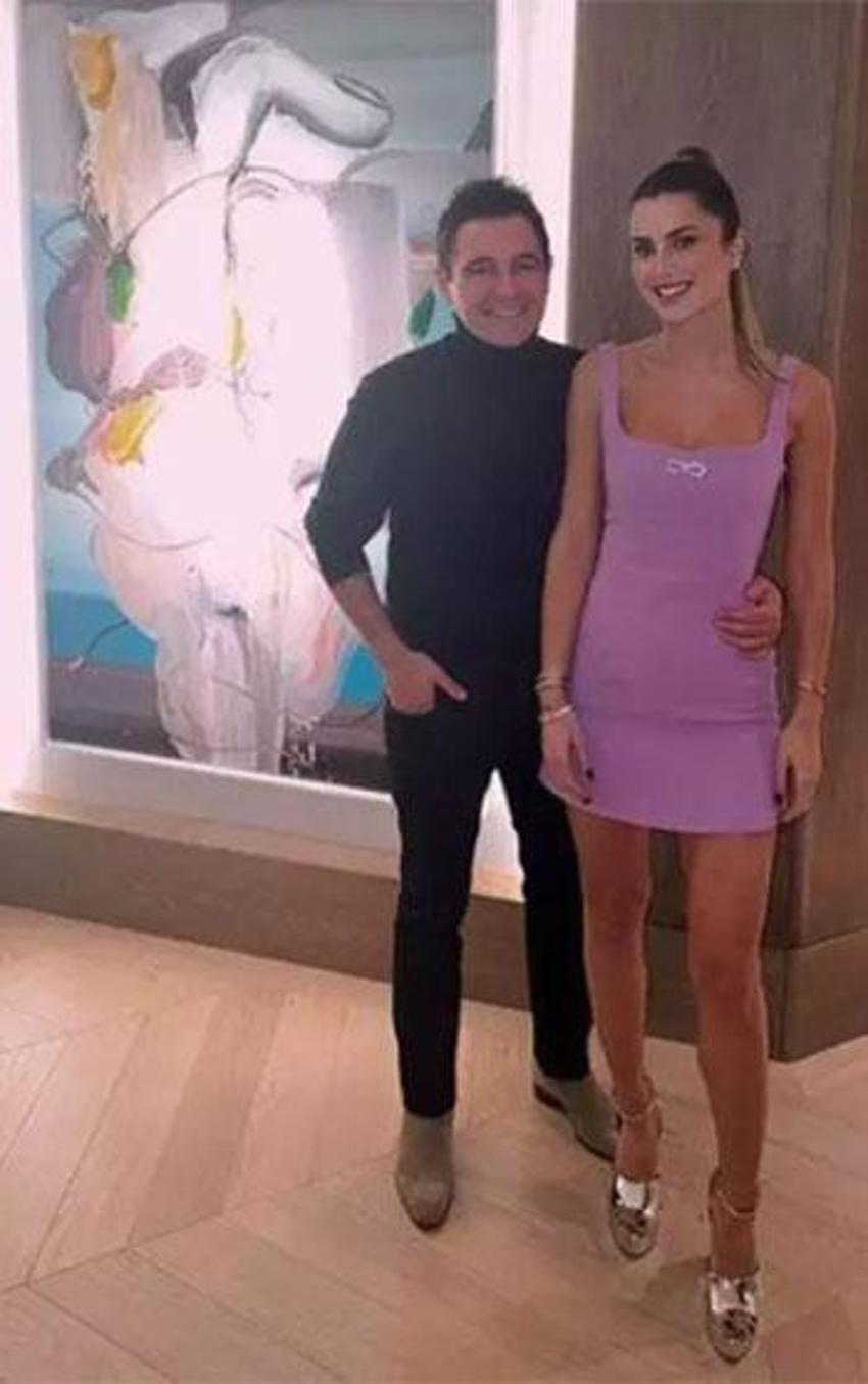 Günler önce doğum yapmıştı: Nazlı Sabancı eski formuna geri döndü